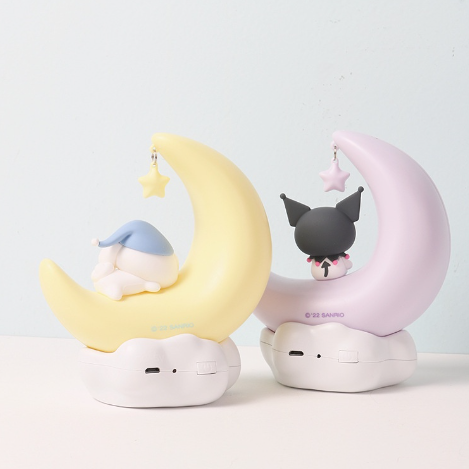 ShopeeMY's tweet photo. Sharing you this cute Kuromi Night Light😍Super dreamy when you turn on this little cute night light💡

Tell admin which one do you like? 

https://t.co/hw4YCYPXgg https://t.co/Vj5B298kmw
