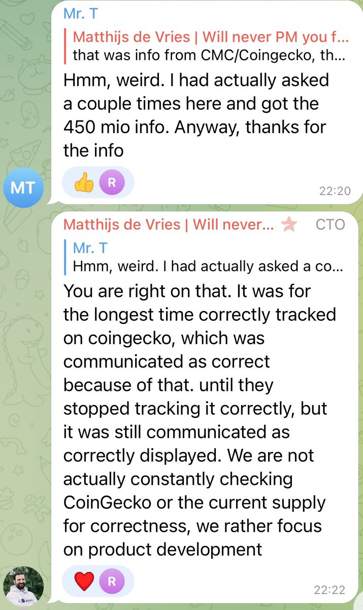 DrD (@drdrousa) on Twitter photo Did anyone know that there are already 700M out of 850M $NXRA <a href="/Allianceblock/">Nexera (formerly AllianceBlock)</a> coins in circulation supply? This is good news 🚀 Did anyone know that there are already 700M out of 850M $NXRA <a href="/Allianceblock/">Nexera (formerly AllianceBlock)</a> coins in circulation supply? This is good news 🚀
