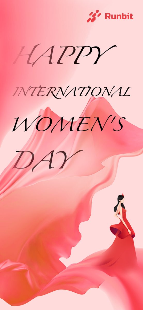 DaoRunbit's tweet photo. 🙆‍♂️Happy International Women's Day!!❤️

🙌#InternationalWomensDay2023 #Web3 💌💕 https://t.co/zGTBeXO9Ie