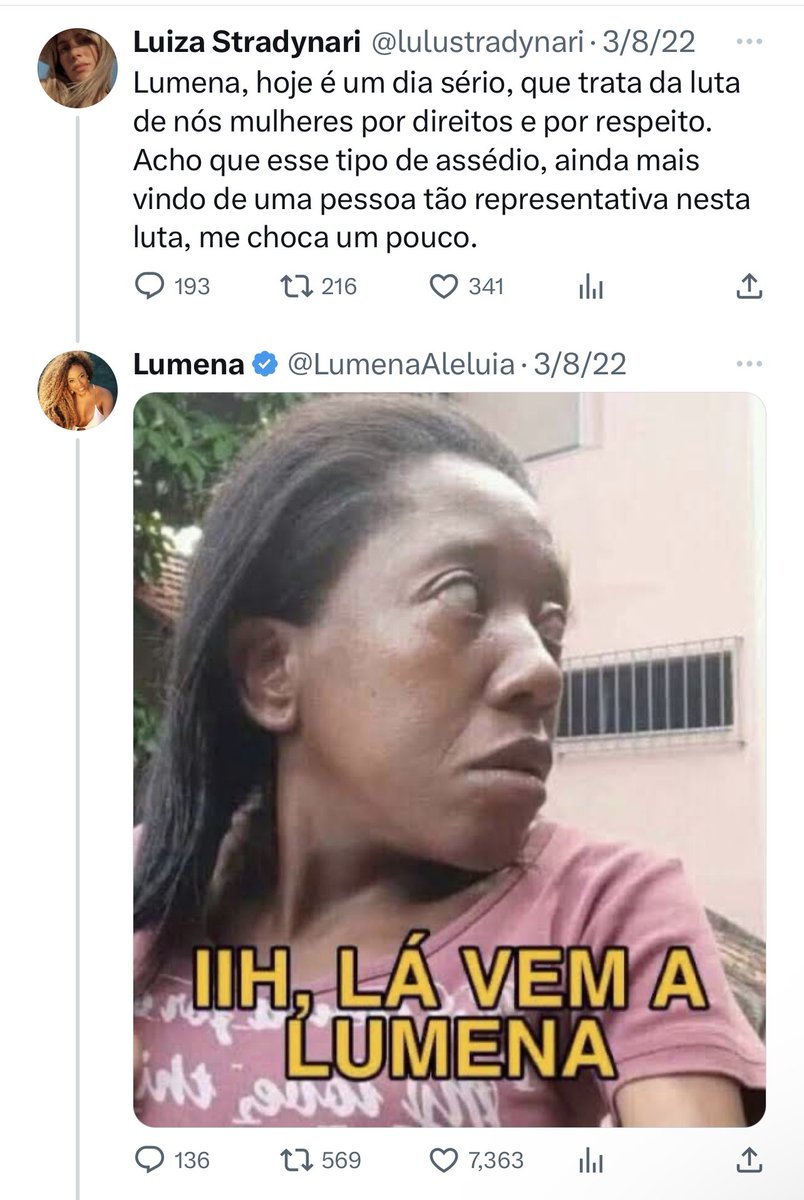 Lumena tweet media