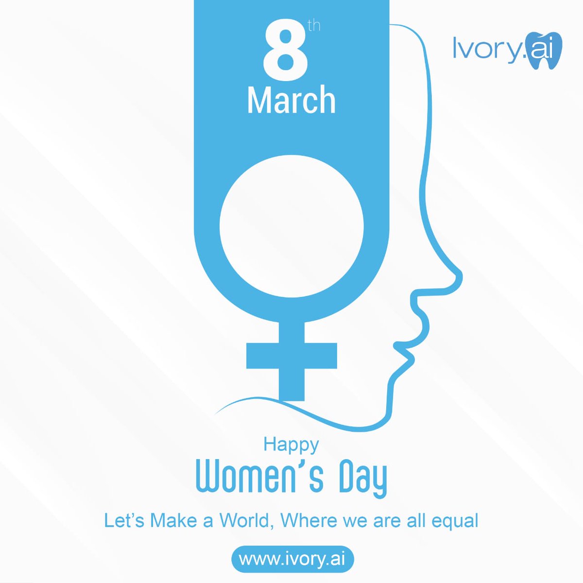 Ivory wishes Happy Women's Day to all the incredible women! Shine on!
#peopletechgroup #ivory  #InternationalWomensDay