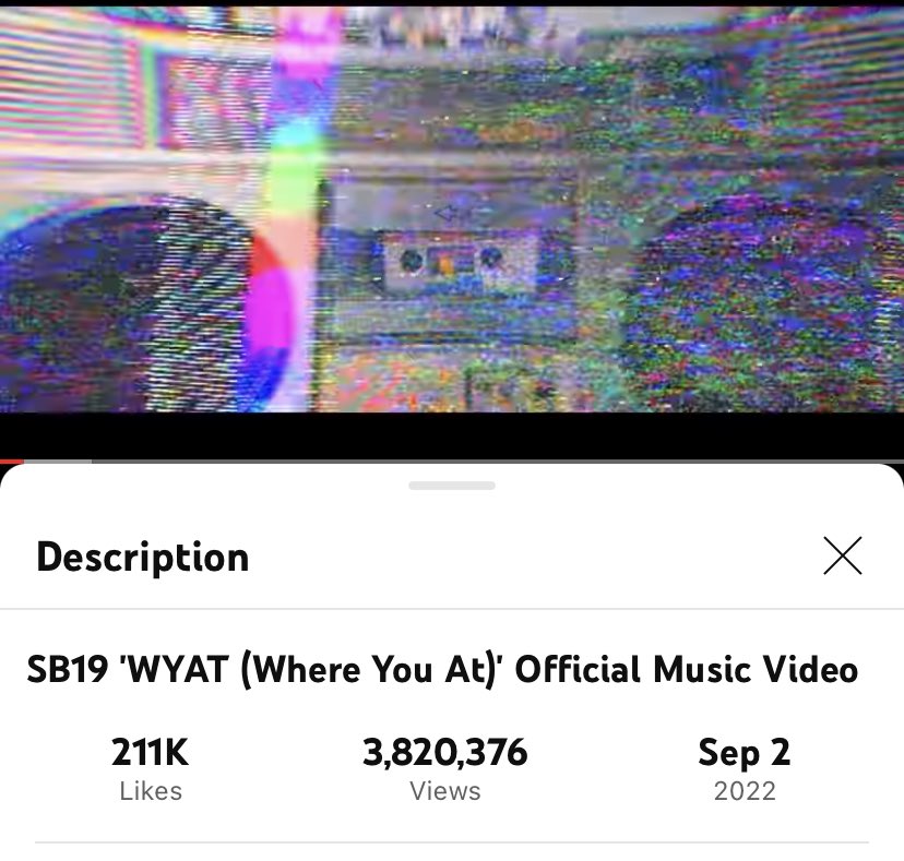 Can we reach 4m views before ppop con? 🥹

Watch here: youtu.be/aIT2X9HWJLE

Where You At by @SB19Official 
#WYAT #SB19