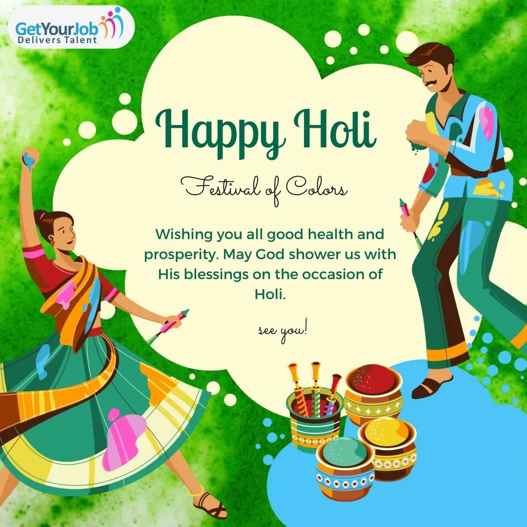 GetYourJob3's tweet photo. May your lives be filled with colourful moments, now and always. Happy Holi! 

#holi  #happyholi  ##festival  #india  ##colour #holidayfun  #dakoholics https://t.co/HRSWd0dVNX
