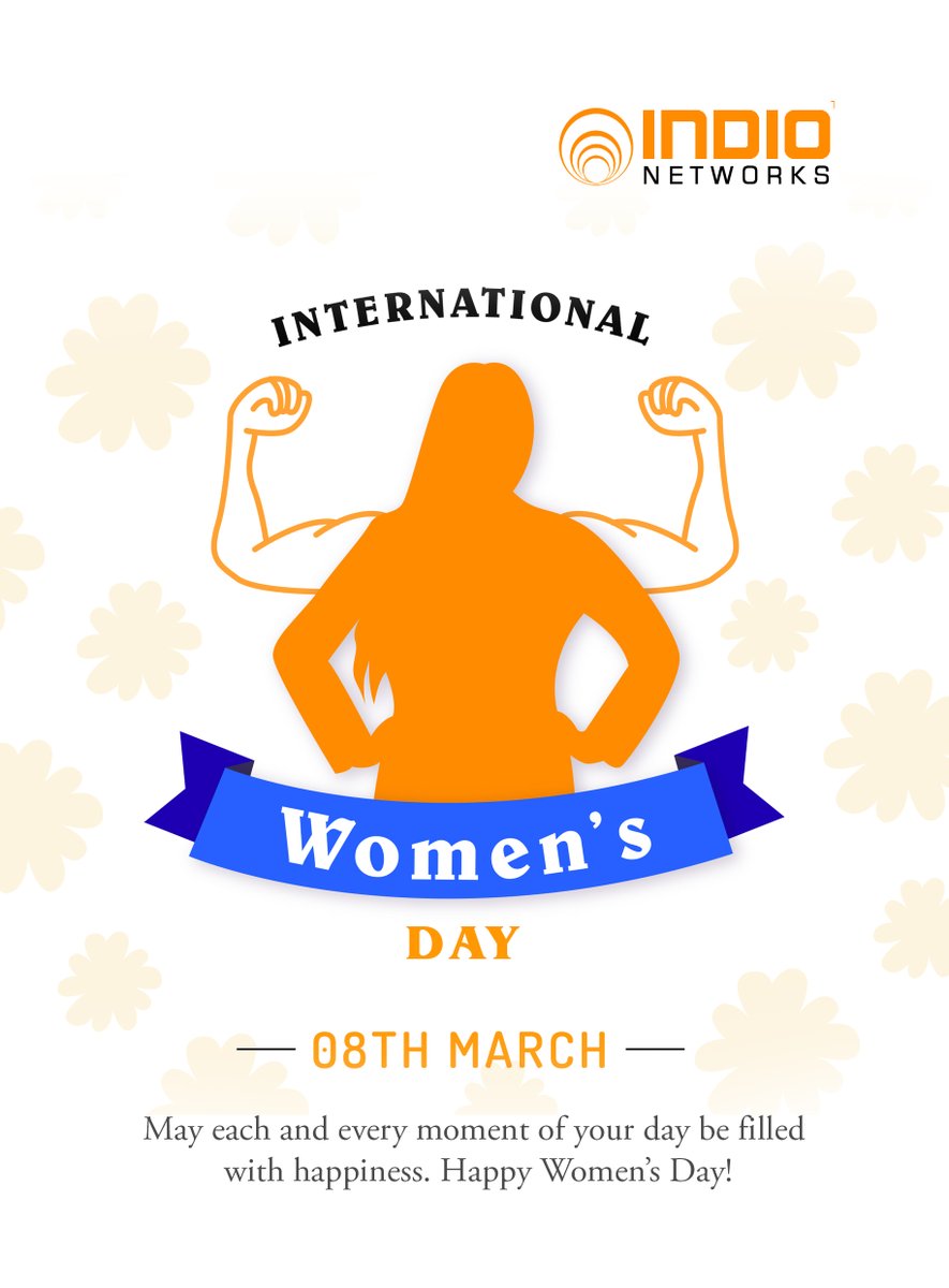 indionetworks's tweet photo. Happy International Women's Day! Today, we celebrate the courage, strength, and resilience of all women around the world. May you continue to shine and inspire others with your brilliance and determination.

#WomenDay https://t.co/5qnoJ59gcR