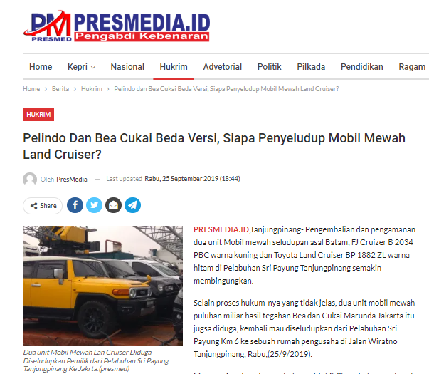 anisanbl12's tweet photo. Naaah, Pemain pertama adalah Pelindo.

@indonesiaport ini kan jadi teman sejati dalam penyelundupan @beacukaiRI.

Bagaimana tidak? barang2 selundupan kan pasti bersarang dulu tuh ke pelabuhan, mau tidak mau pejabat BeaCukai harus dapat ""Restu"" dri Pelindo 🤣🤣🤣

colek @KPK_RI https://t.co/dOd3uUolXk
