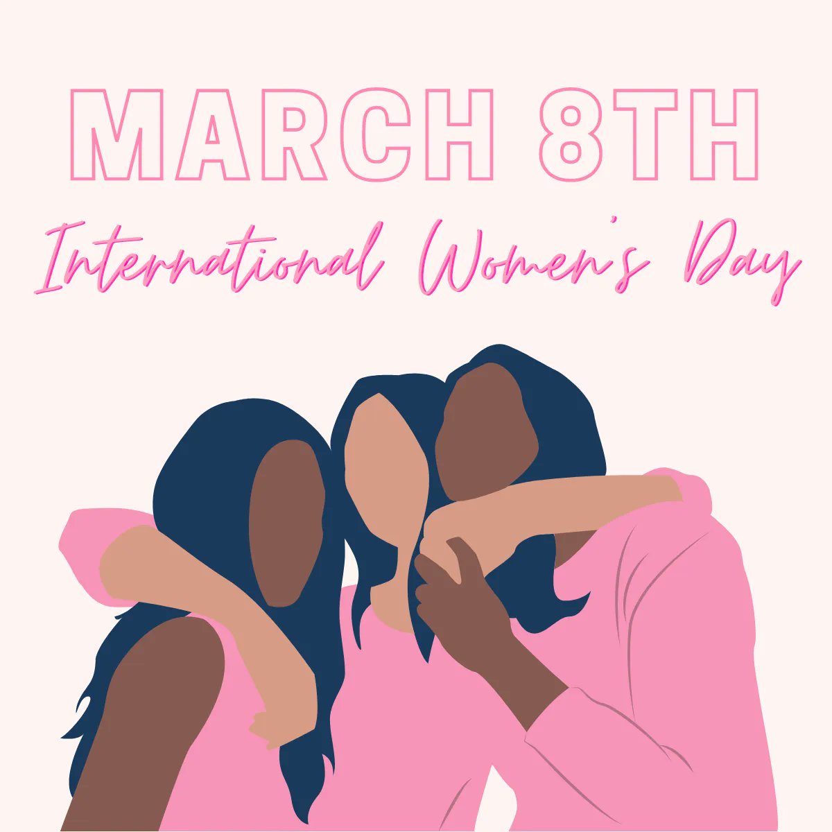hetuparmar786's tweet photo. Happy International Woman's Day!!!
#HappyInternationalWomensDay 
@SapnaAnand25 @Sangitagshukla @RidhiLotiya @Rinkupablan @mynameishetal https://t.co/lIPGYDKrfe