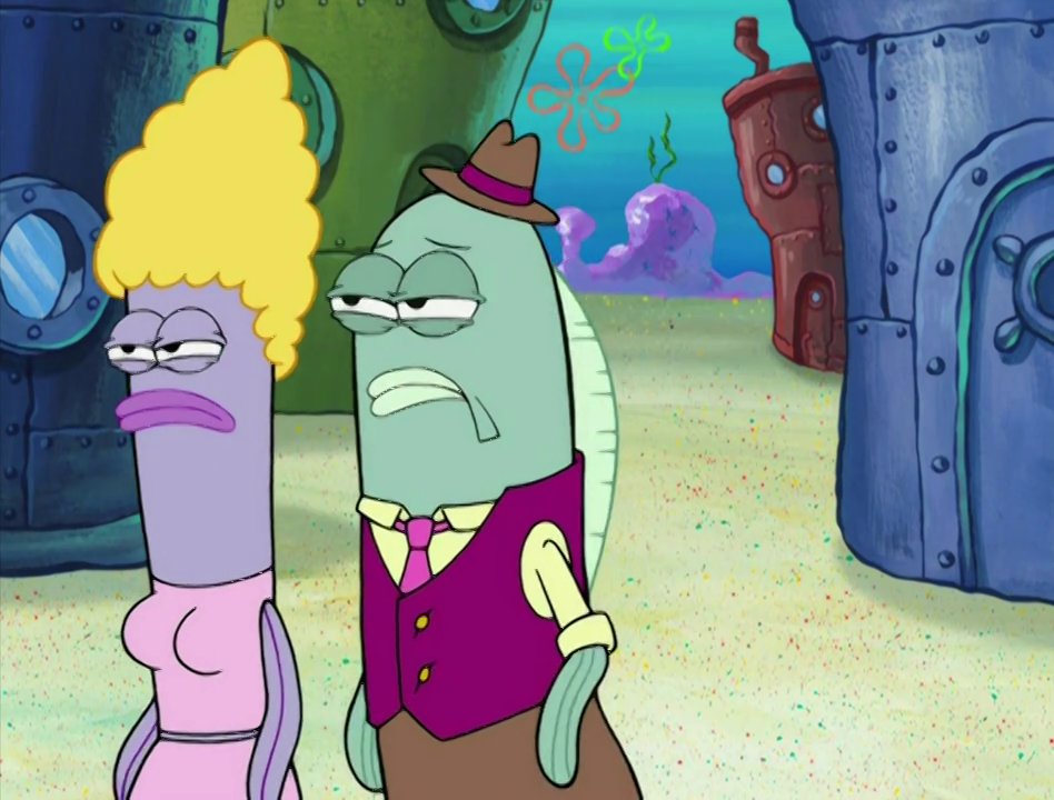 Every SpongeBob Frame In Order on Twitter: 