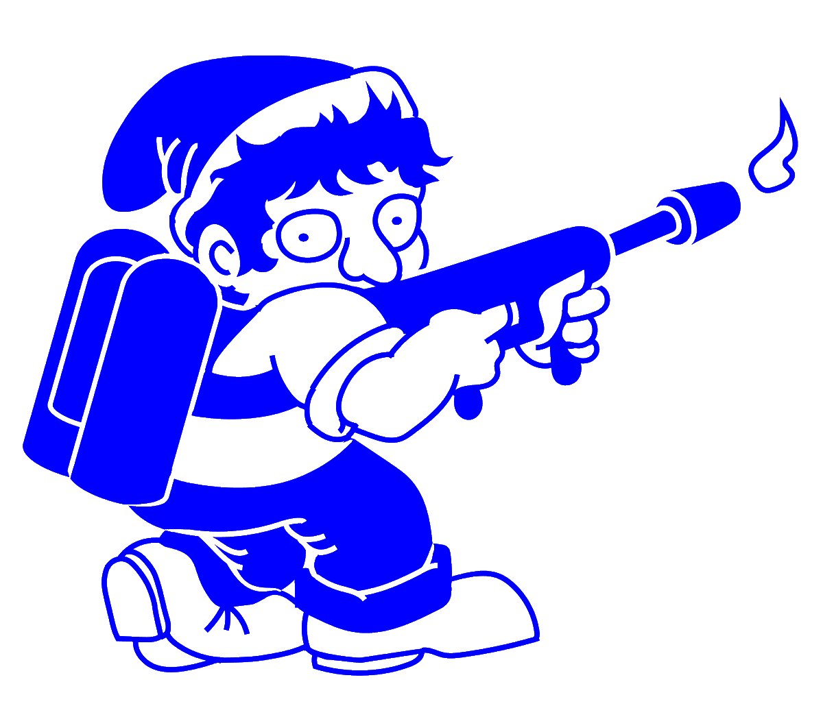 MikeRichCreates's tweet photo. I just added a new design to my shop! https://t.co/d8M5cWaBgQ #artistshops #gnome #flamethrower https://t.co/mD7oJSvRxH