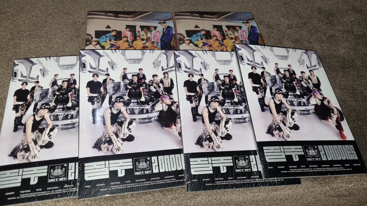 autumnwthee's tweet photo. wts lfb

nct 127 2 baddies SEALED
php 450 each 

loc: taytay rizal
mod: lbc, sco, sdd, flash
mop: gcash
dop: payo/1 week https://t.co/vMVvL8UKgC