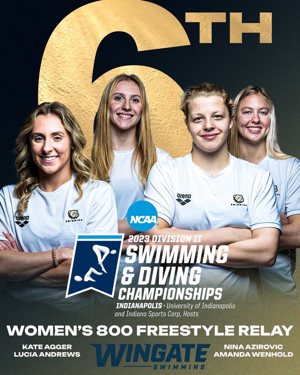 Wingate Bulldogs tweet media