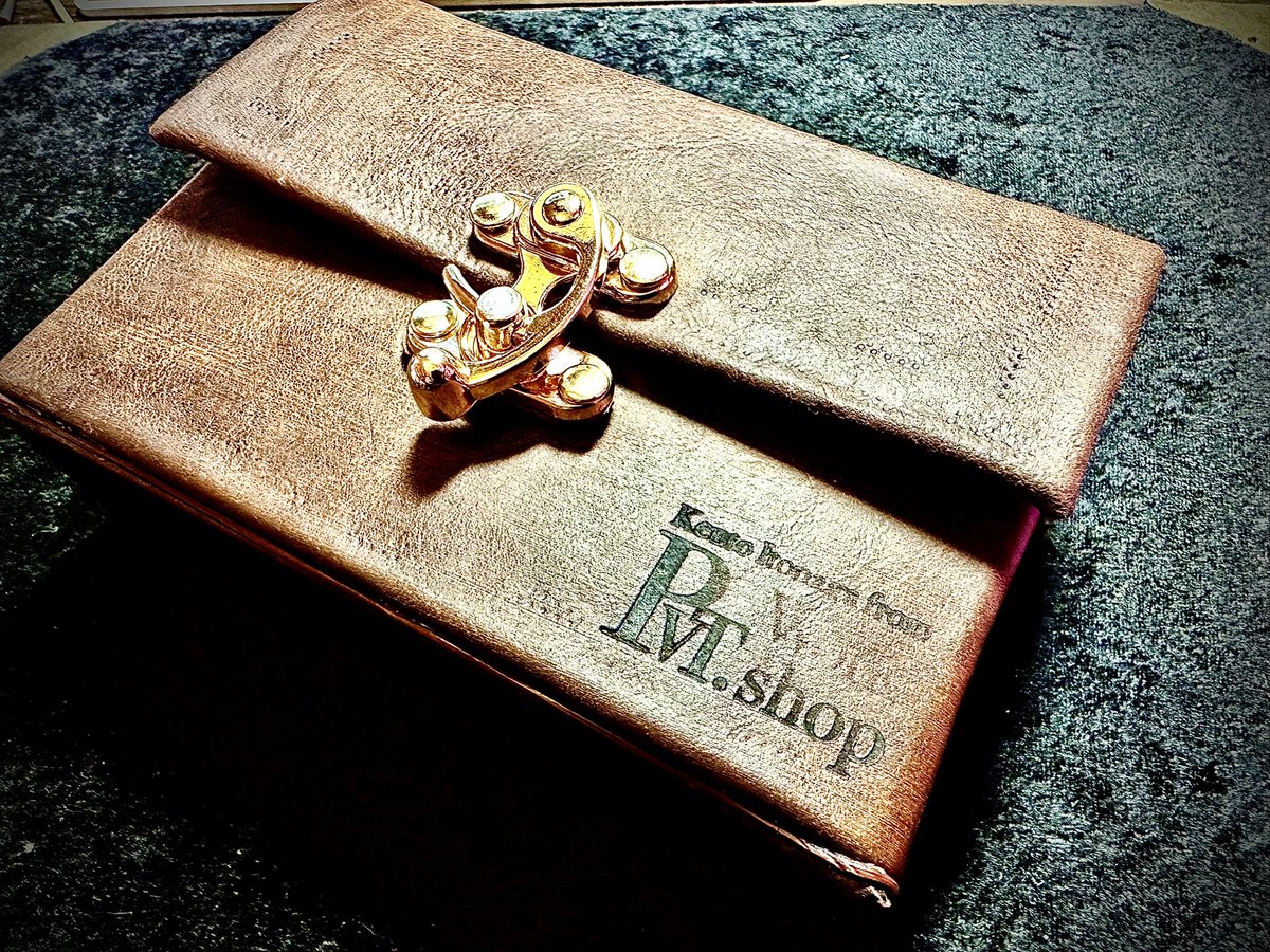 Pvt.Workshop 極 本革 デッキケース DB07 collection 【公式通販】