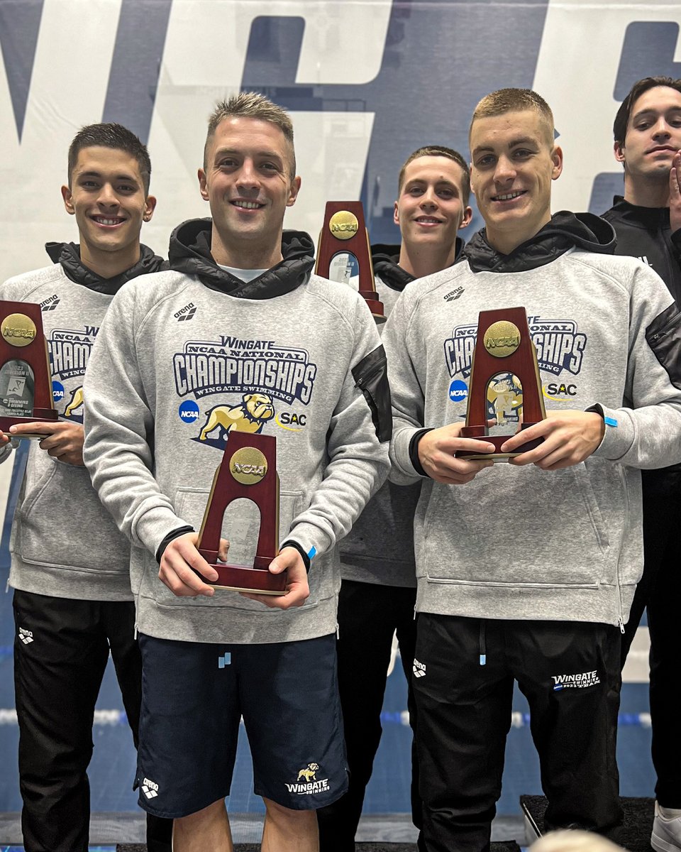 Wingate Bulldogs tweet media