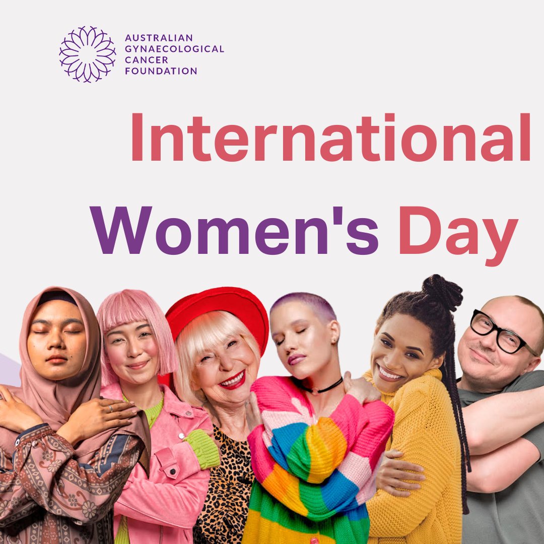 Happy International Women’s Day! Today we celebrate the resilience and strength that women have shown to overcome adversity. Let’s #EmbraceEquity.

For us at AGCF, it means fighting for a level playing field for diagnosis and treatment of all gynaecological cancers for everyone.