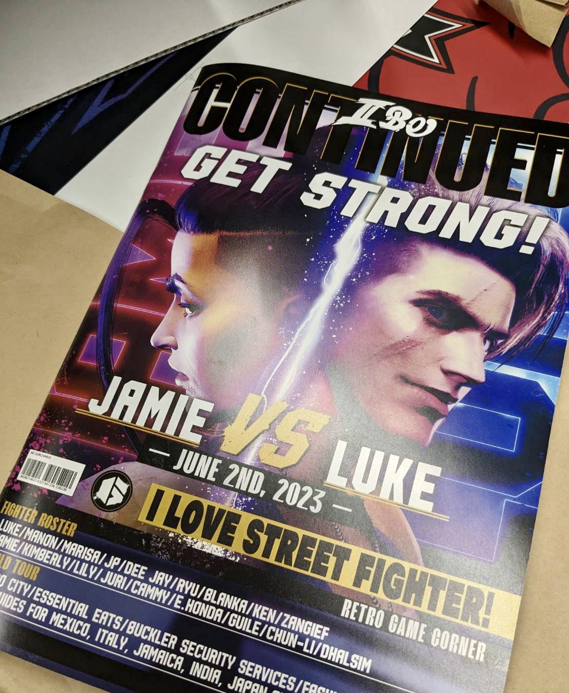 スーパーストリートファイターⅡ　パネル時計&オリジナルステッカー　非売品　超レア 2025年最新】Yahoo!オークション -ストリートファイターii