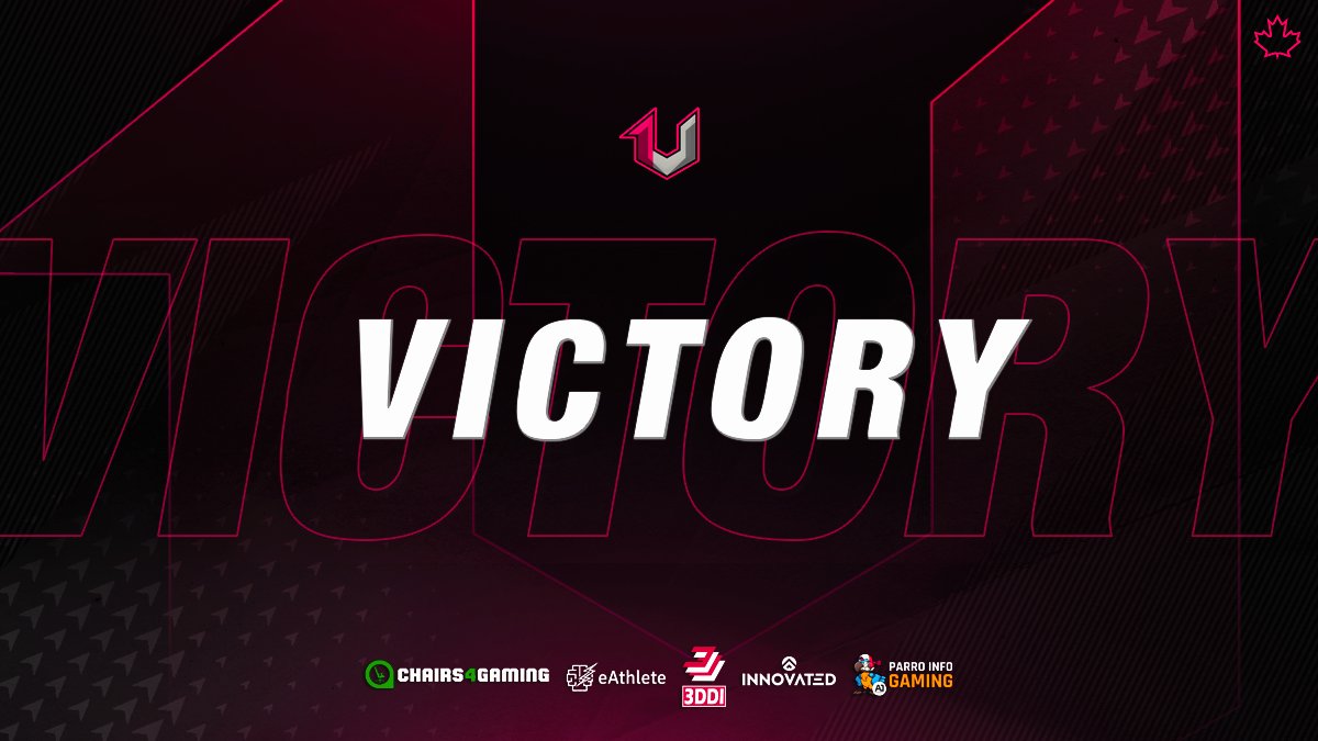 [#Valorant]

We take the win against <a href="/Alpha1GG/">Team Alpha1</a> in @Valo_QC. Good Game Well Played to them!

13–9 ascent

We are now 1-2 @Valo_QC

#uv1canada 🇨🇦