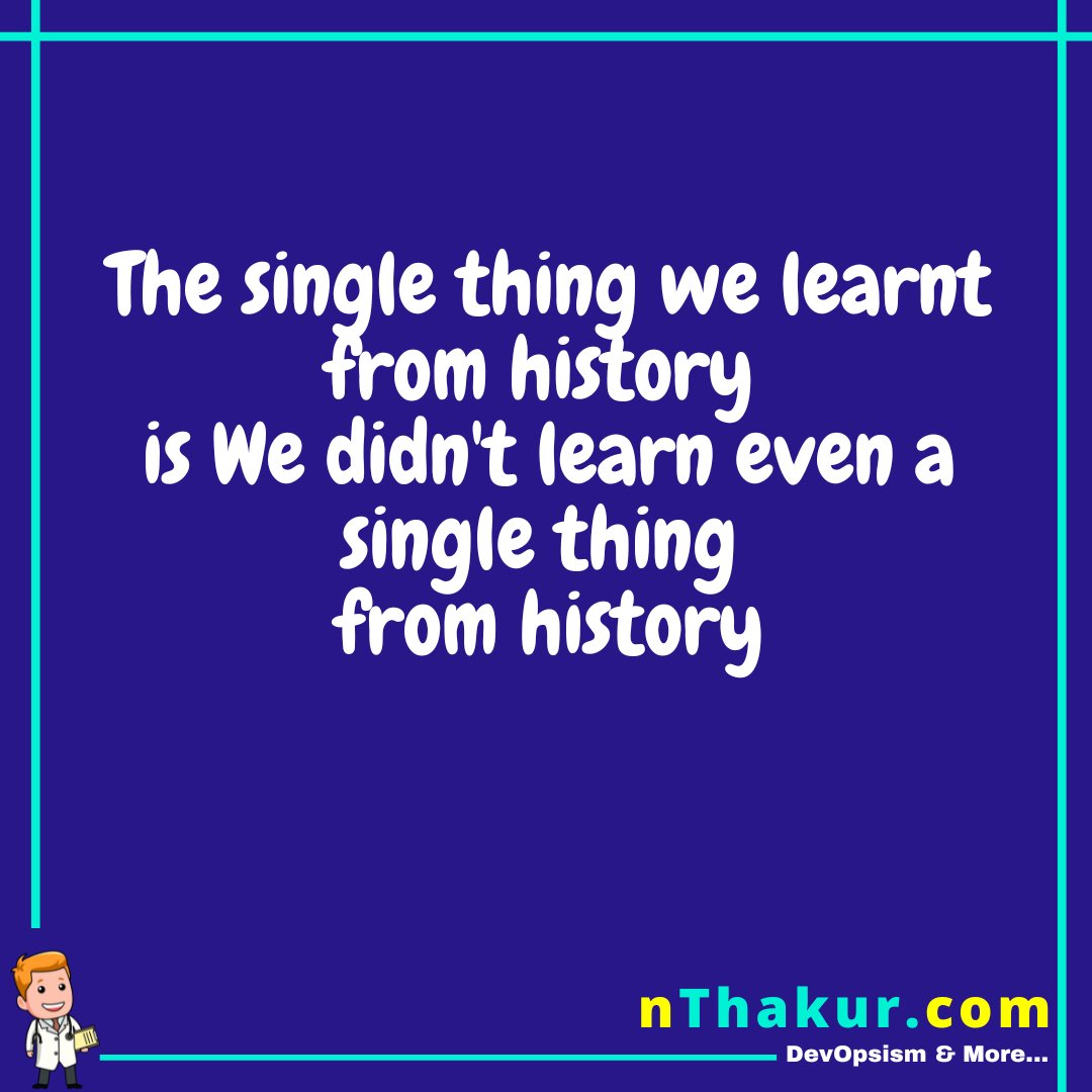 Naval Thakur (nThakur.com) tweet media