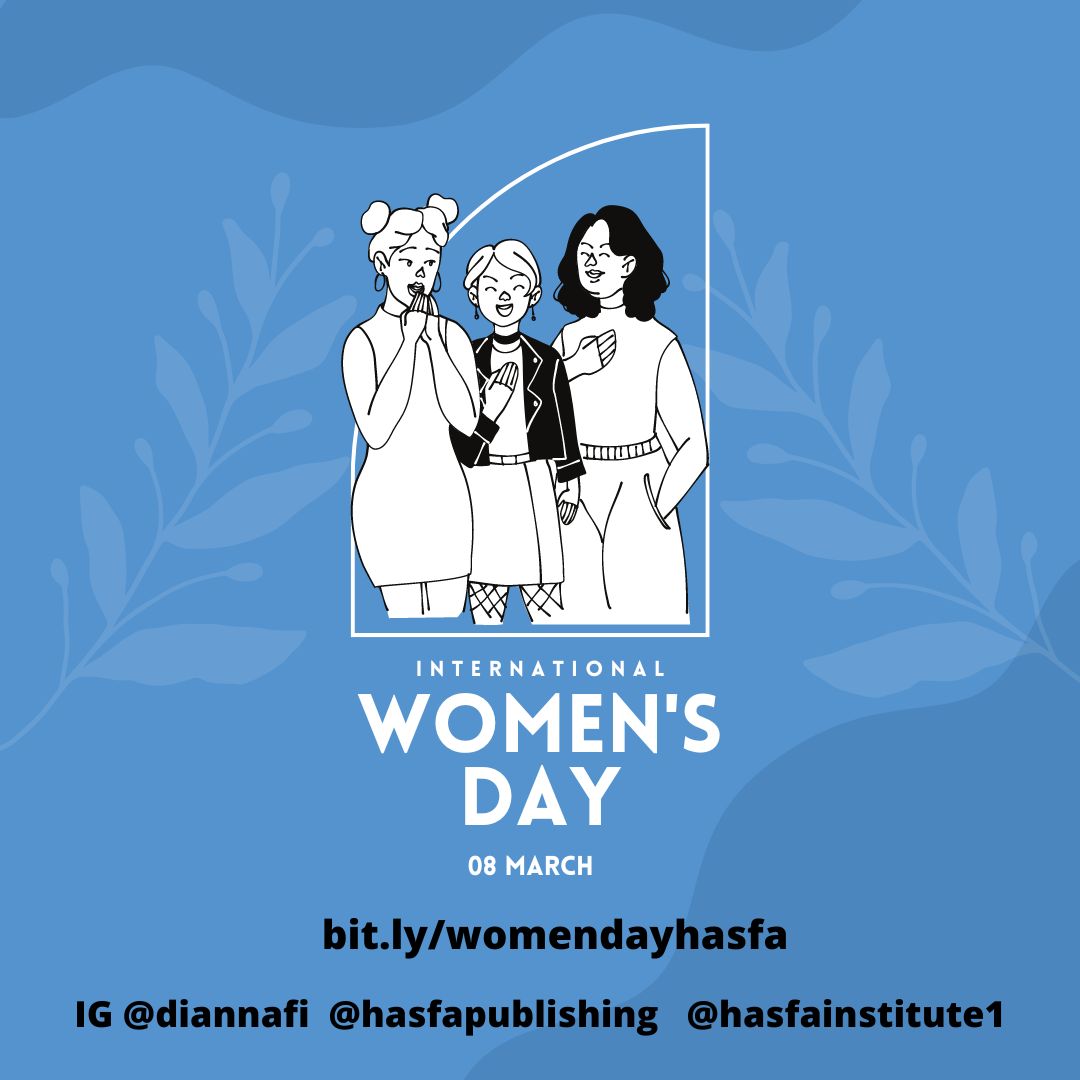 ummihasfa's tweet photo. Happy international women day
Dalam rangka peringatan hari perempuan, silakan akses kelas advokasi dan paralegal perempuan (gratis)
https://t.co/ijtcpjhpBw
*terbatas untuk 100 orang
#internationalwomensday
#women
#hasfa #hasfainstitute #courses #advokasi #paralegal #perempuan https://t.co/NHaLo47r4l