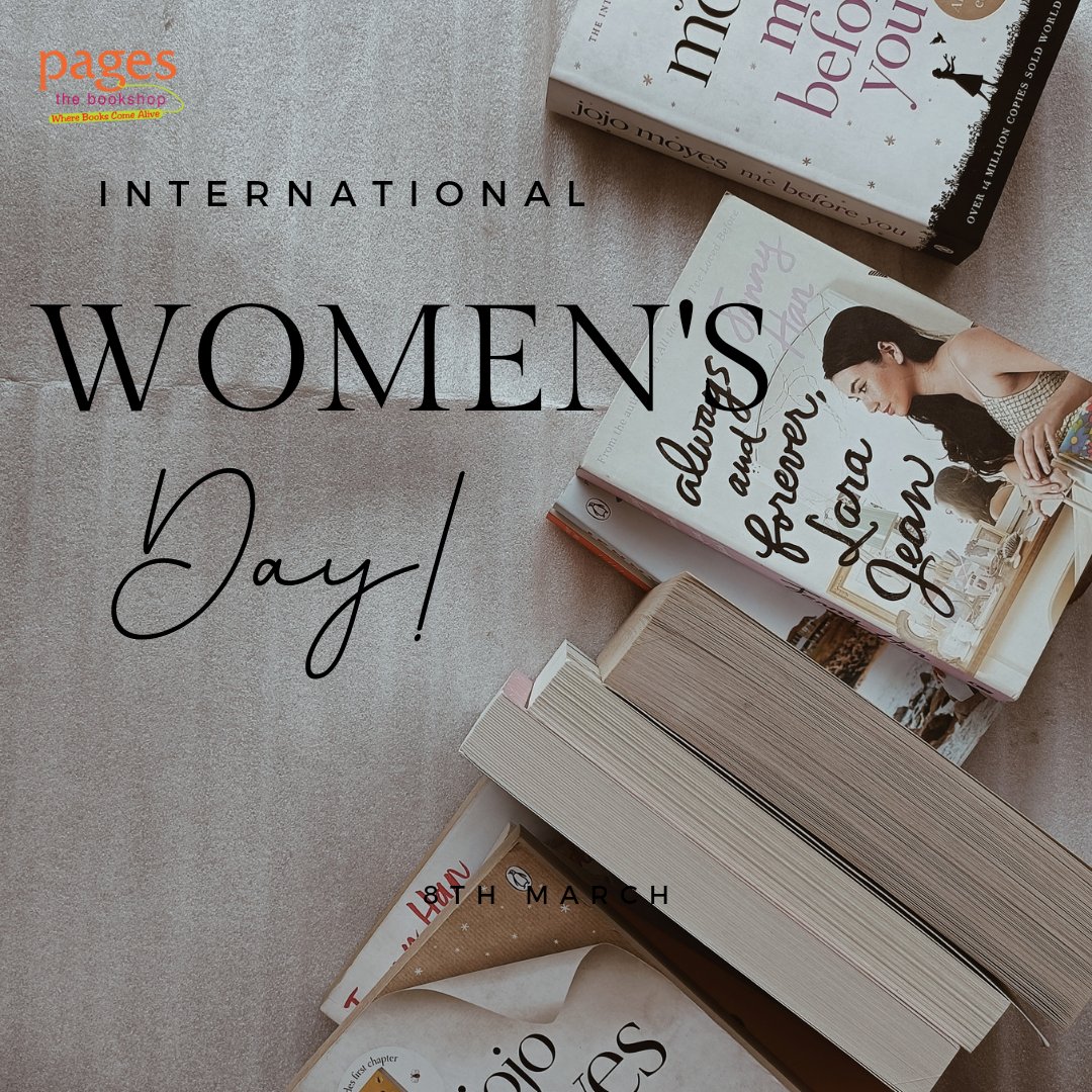 JbdPages's tweet image. Happy international women&apos;s day

#WomensDay #InternationalWomensDay #womenempowerment #Womens #women