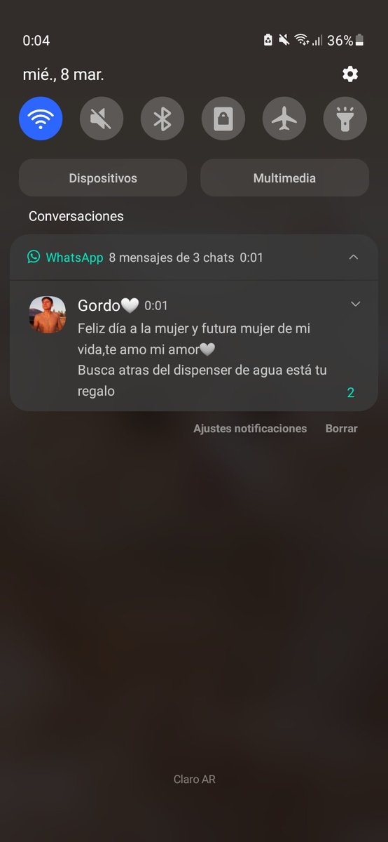 ornellacarrazco's tweet photo. No puedo estar más enamorada de este ser tan precioso que me mando la vida😭😭😍 https://t.co/fome1ZxeA4