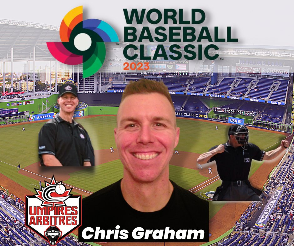 Baseball Canada Umpires tweet media