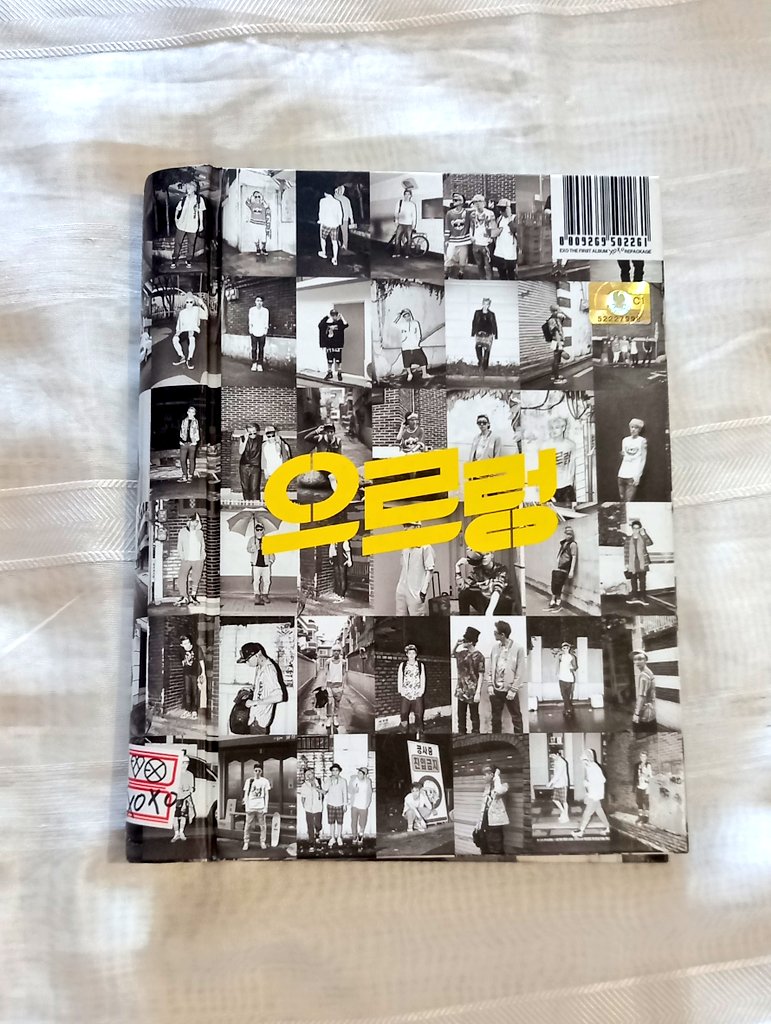 Erisdreamph's tweet photo. #wts #lfb #EXO 

XOXO OT12 Unsealed Photobook only  

Php.500 plus SF https://t.co/42vX4SVJDQ