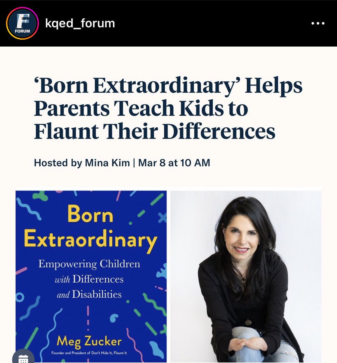 Meg Zucker tweet media