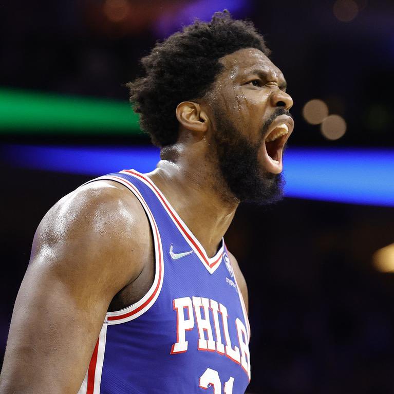 Anthony Edwards on Joel Embiid:

“MVP of the league.”

(via <a href="/JonKrawczynski/">Jon Krawczynski</a>)