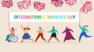 socialjusticea9's tweet photo. Today, on International Women's Day, let's take a moment to honor the incredible contributions of women around the world. Your strength, resilience, and creativity inspire us all. #IWD2023
#HappyInternationalWomensDay https://t.co/KvcfnIVEzQ