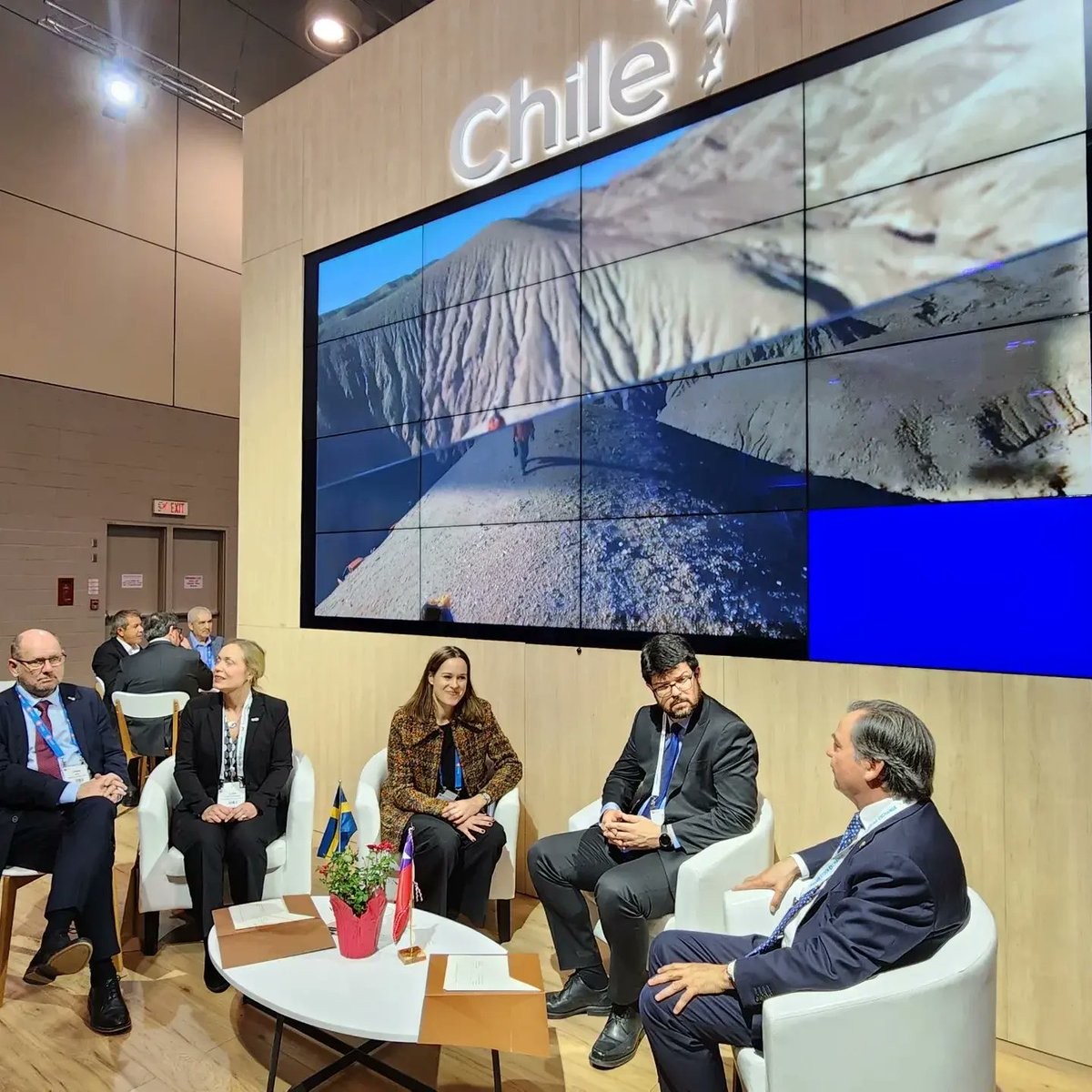 ProChile Canada tweet media