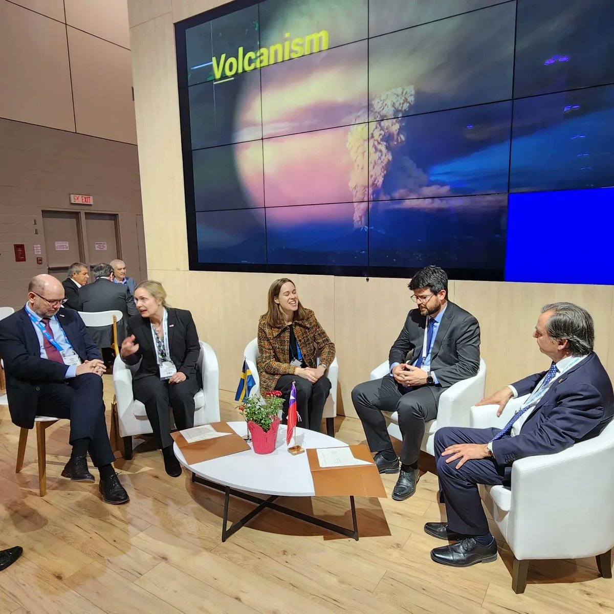 ProChile Canada tweet media