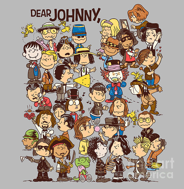 zerobriant's tweet photo. New artwork for sale! - "Dear Johnny" - https://t.co/teBtWgGJ5K @fineartamerica https://t.co/dFBnrZiNG4