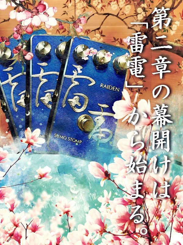 希望者のみラッピング無料】 SUMO STOMP by Inner Bamboo 雷電 RAIDEN