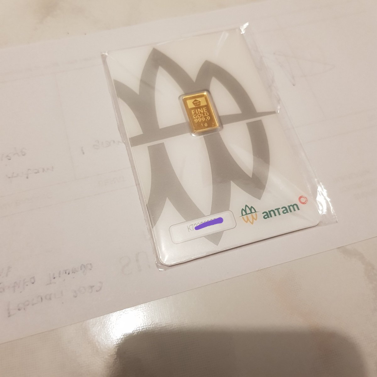 MiniGold_sby_'s tweet photo. Nabung Emas Enggak Harus Mahal

Iya, betul banget Golders. Dengan MiniGold, Golders sudah bisa menabung emas dengan harga yang terjangkau. Tersedia berbagai macam pilihan emas dan gramasi yang dapat menyesuaikan kondisi keuangan Golders. https://t.co/cas2hgpa5m