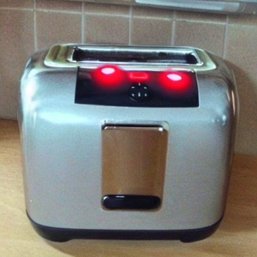 Just reprogrammed my toaster to insult me every time it pops. It's like having my own personal insult generator. #RobotLife