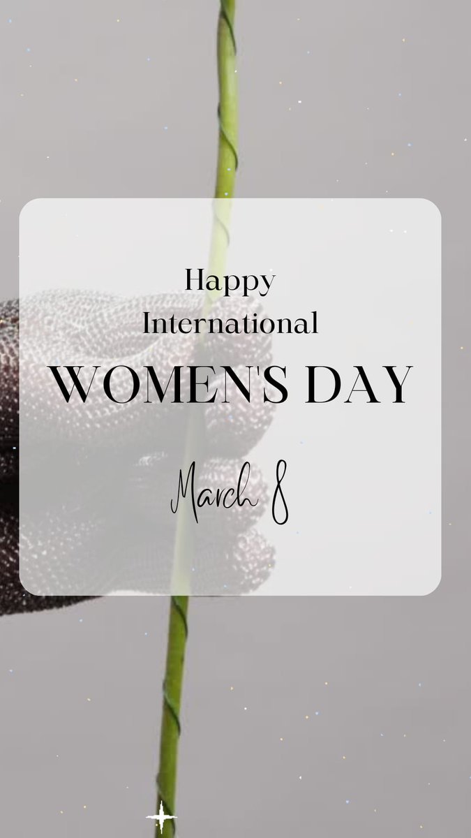 hash4solutions's tweet photo. March 8th is a day to celebrate all women around this world. It is heartening to see the strides that have been made in almost every field. 

👩‍🦰👷‍♀️👩‍🍳👩‍🏫👩‍🎤👩‍🎓👩‍🌾👩‍⚕️👩‍🏭👩‍🔧👩‍🔬👩‍🎨👩‍🚀👩‍⚖️

Happy International Women’s Day!

#womensday #internationalwomensday #women #happywomensday #iwd #equality https://t.co/efURjGbbd2