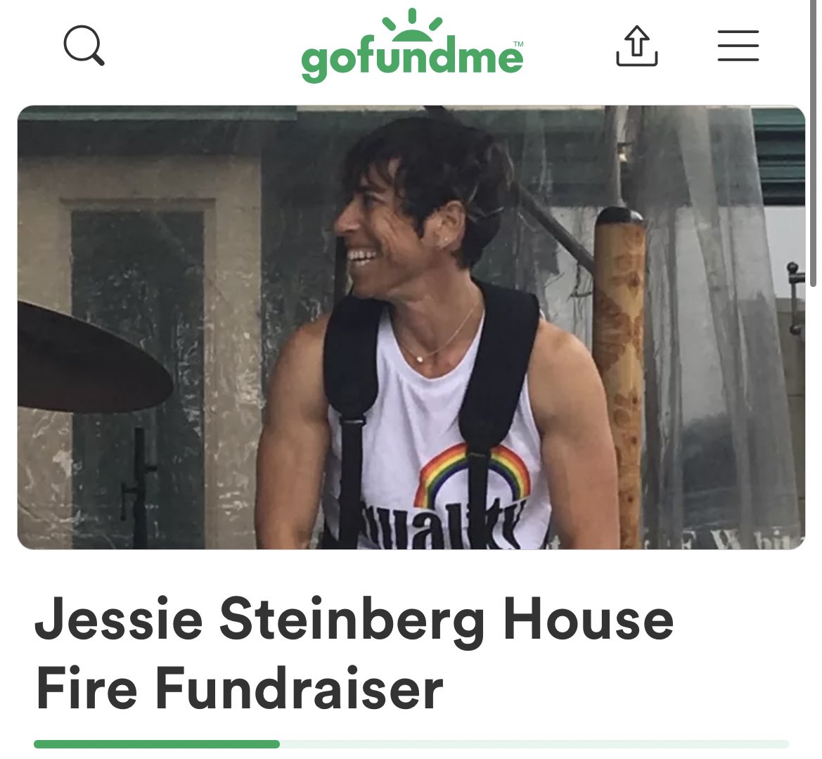 kat_gutt's tweet photo. My friend and chosen family had lost everything this Sunday. She is the kindest and most generous person I have the privilege of knowing. Please donate if you can &amp; share. https://t.co/S3pvDrKYhx https://t.co/NSyPNngP7P