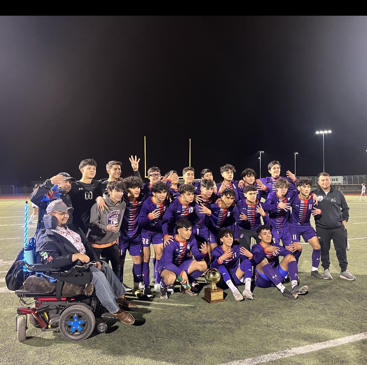 EHSFalconSoccerFTF tweet media