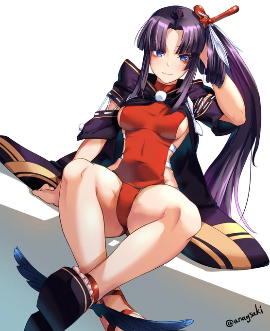 水着 牛若丸 #FGO #牛若丸(Fate) 