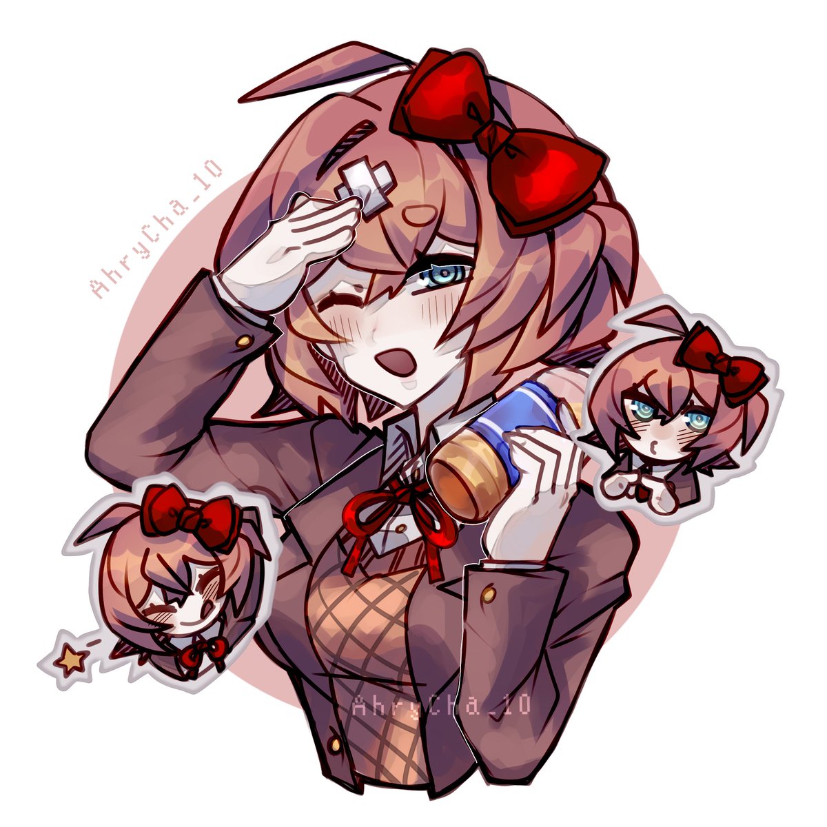 ❤️#DokiDokiLiteratureClub #DokiDokiLiteratureClubPlus  #SayoriDDLC