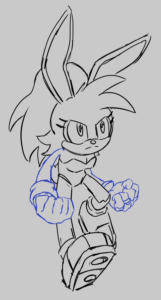 spacetooth_'s tweet photo. Some sketches of Sally Acorn and Bunnie Rabbot from the Archie Sonic comics! I miss the freedom fighters...... ;-;
#SonicTheHedeghog #SallyAcorn #archiesonic https://t.co/vDgssevOxK