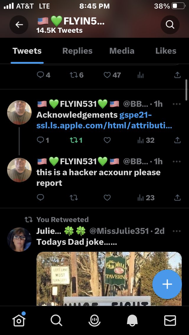 🇺🇸💚FLYIN531 I’m💚🇺🇸 tweet media
