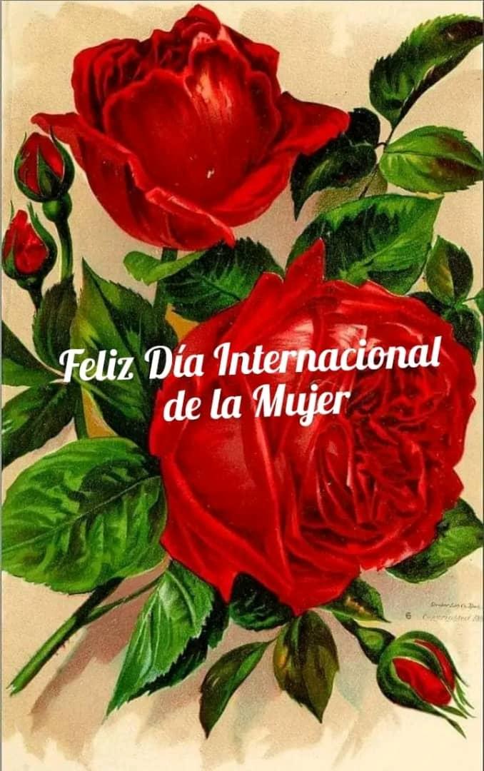 Para la mujer en Cuba no basta un beso, un abrazo o una felicitación este 8 de marzo en su Día Internacional, es preciso darles el reconocimiento todos los días por marcar la diferencia en nuestro país y convertirse en el baluarte de la familia y la Revolución. #LatirAvileño