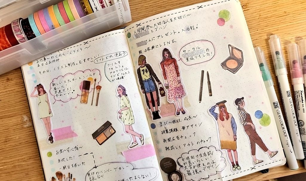 anem_0's tweet photo. いつもと違うステッカーでライフログを手帳デコ🎀💗

#手帳デコ #デコ日記 #ライフログ
#手帳タイム https://t.co/guakYJXzfI