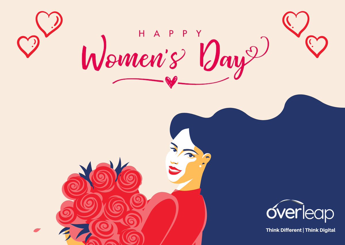 Overleaplk's tweet image. Happy International Women&apos;s Day to all the incredible women who inspire us every day!
.
.
.
.
#IWD2023 #InternationalWomensDay #WomenLeaders #GenderEquality #WomenEmpowerment #WomenAtWork #DiversityAndInclusion #WomenInBusiness