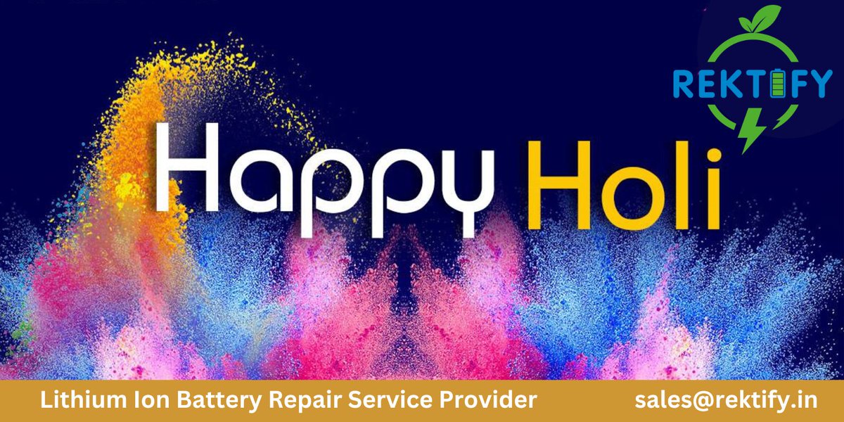 Happy #holi2023 Wishing all a healthy and colourful 2023

#EV #EVindia #goelectric #electricvehicles #electricmobility #electriccar #ebikes #escooters #urbanmobility #escooterlife #socialmedia #india #customerexperience #batteryswapping