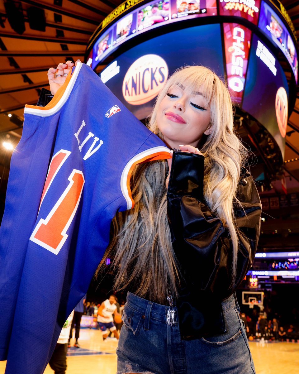 Thank u thank u thank u 🖤🙏
@nyknicks 
@TheGarden