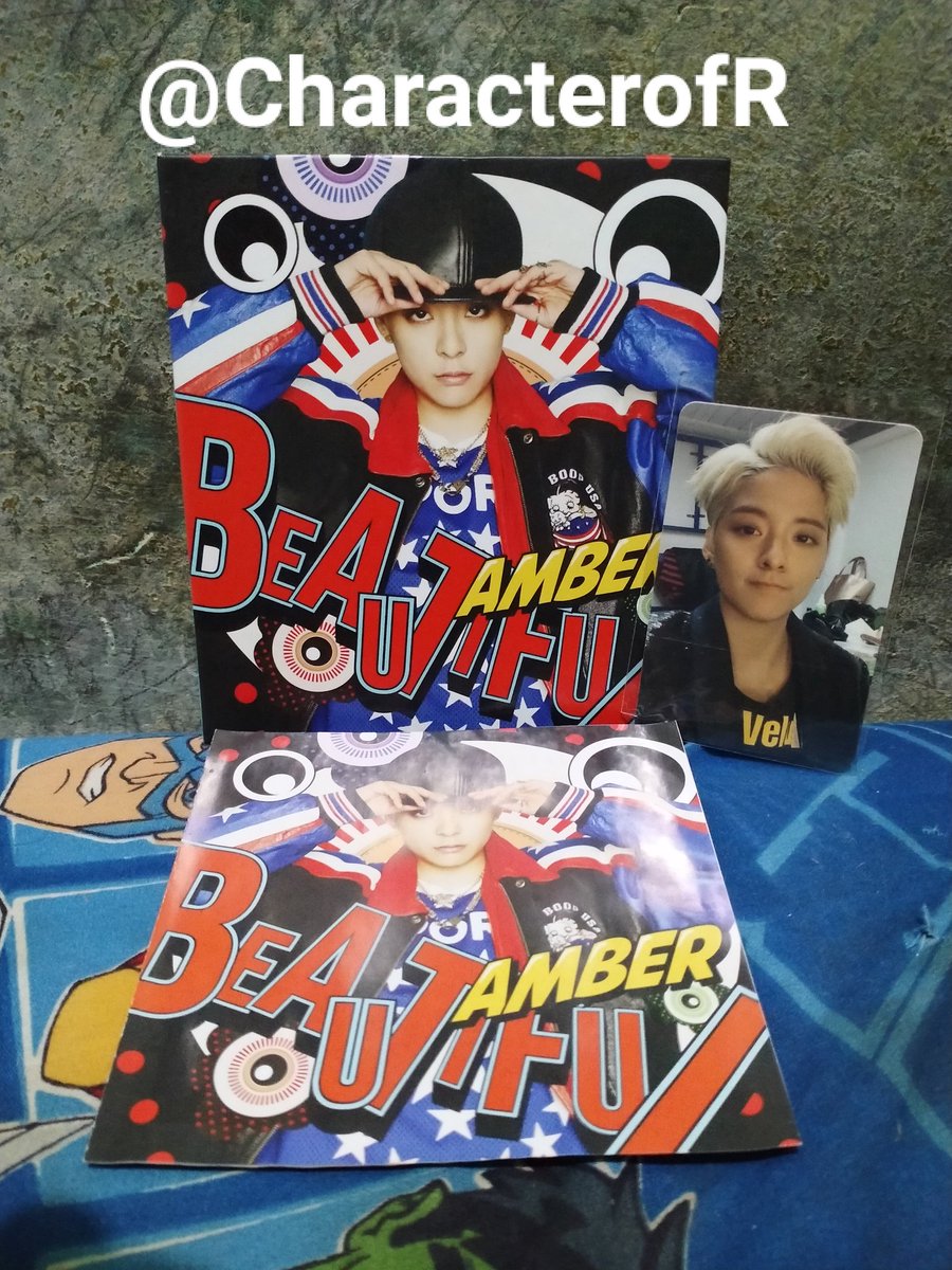 CharacterofR's tweet photo. WTS f(x) Album Fullset
🏠 bekasi, indonesia
Can checkout with shopee/tokopedia
For international buyer payment only with PayPal
For the condition please DM me 🙏🏾
#fxalbum #fx #에프엑스 #kpopalbum #shopeeid #tokopedia #wtsfxalbum #wtskpopalbum #MeU #smalbum #Smtown https://t.co/3YZiciovZS