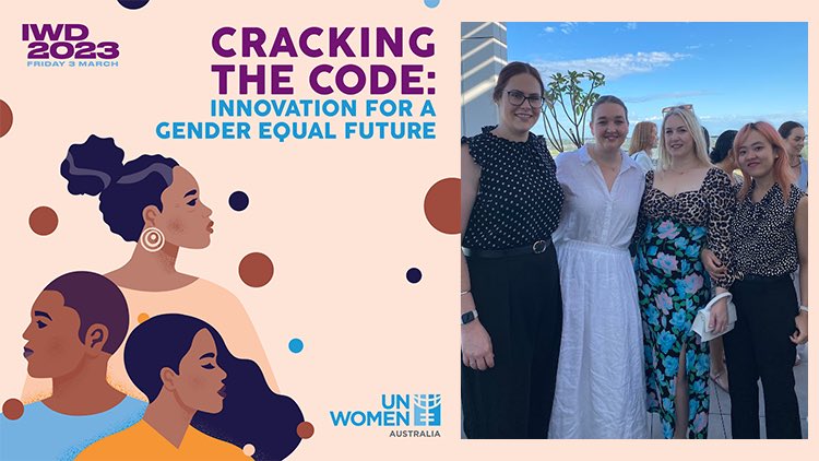 MsgVikki's tweet photo. It’s International Women’s Day and an ever present reminder to all organisations out there to do better when it comes to employing women, listening to women, understanding their value and #crackingthecode for a gender equal future. 

#iwd #InternationalWomensDay https://t.co/8d75o3CBl0