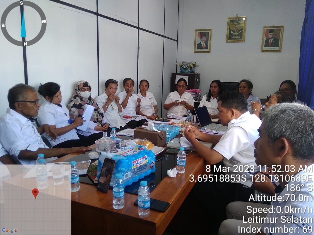 Syaiful80896589's tweet photo. Rabu, 8 Maret 2023. Syaiful A. Soplestuny. Rapat Kerja Penyuluh Perikanan Kota Ambon dan Dinas Perikanan Kota Ambon.
#GiatLuhkanSatminkalAmbon 
#KotaAmbon
@BP3_Ambon 
@puslatluhkp https://t.co/1rLGR4ZXjR