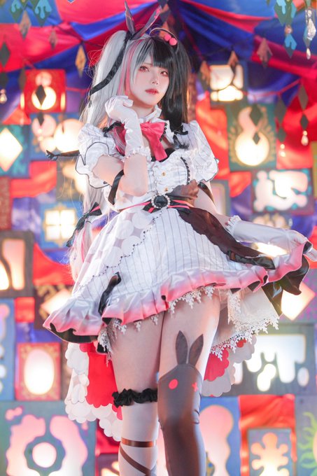 コスプレイヤーやずきのTwitter画像35